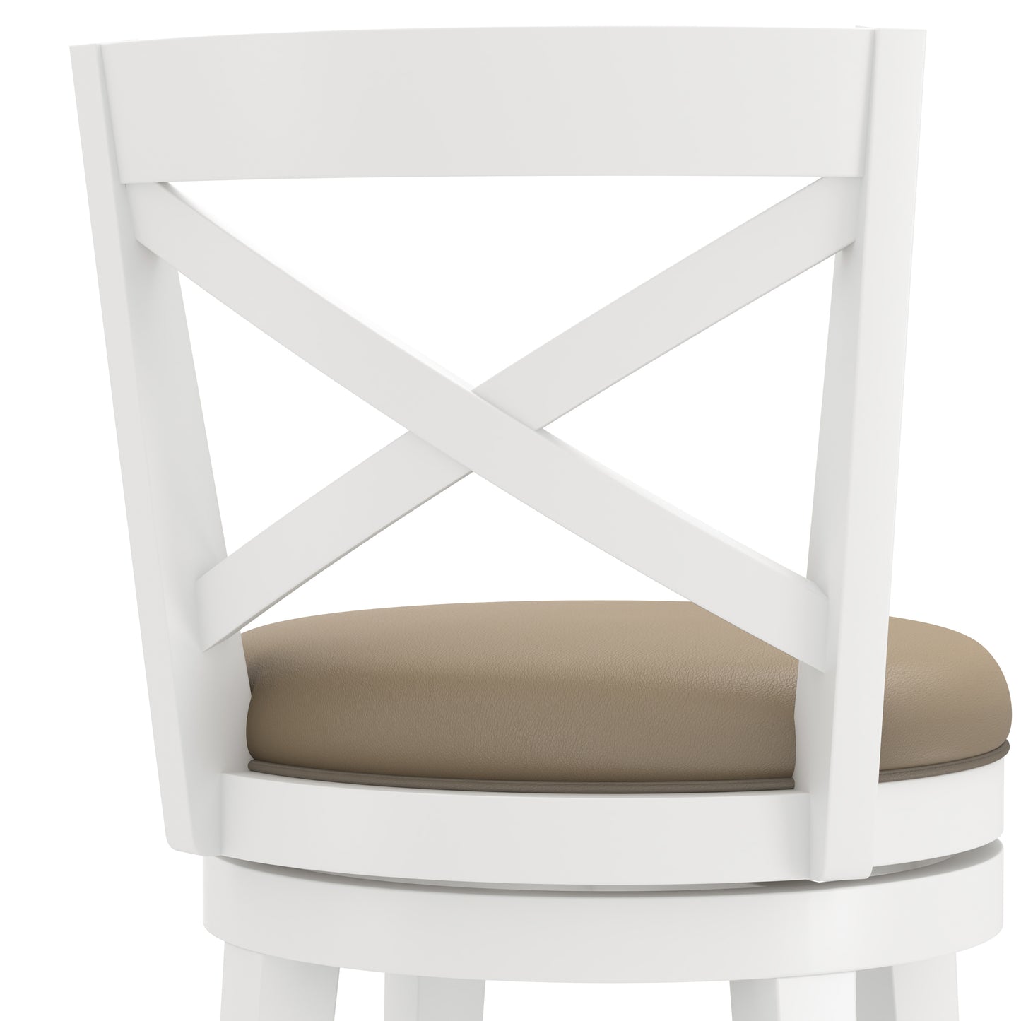 Grace Wood Stool