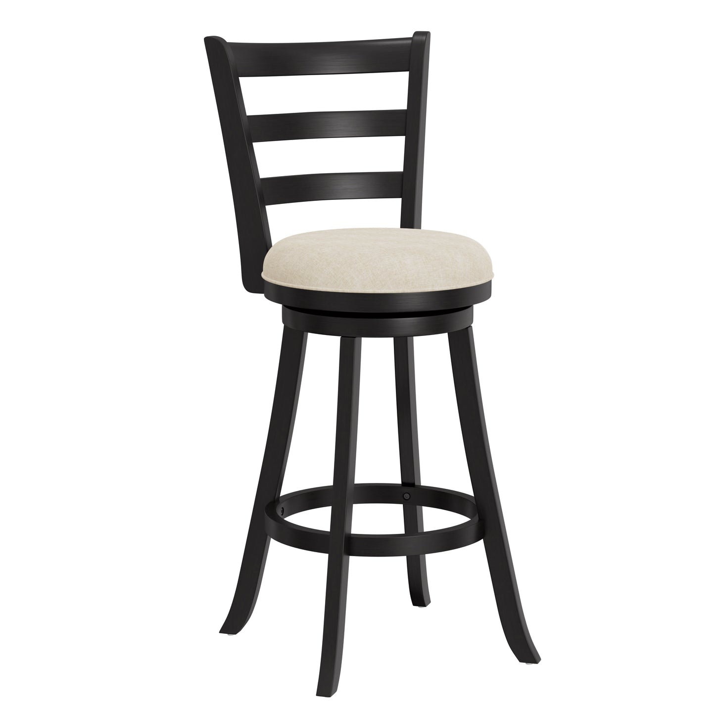 Laymon Wood Stool