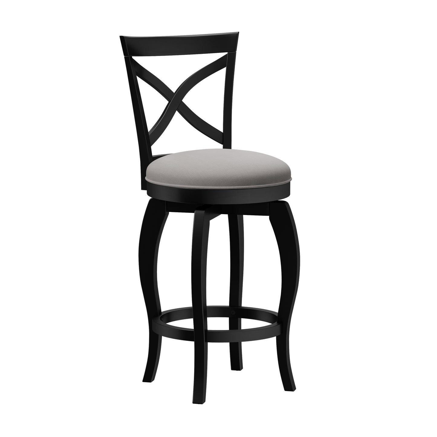 Ellendale Wood Stool