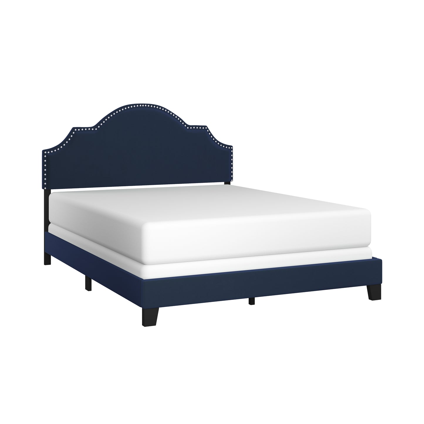 Cynthia Upholstered Bed