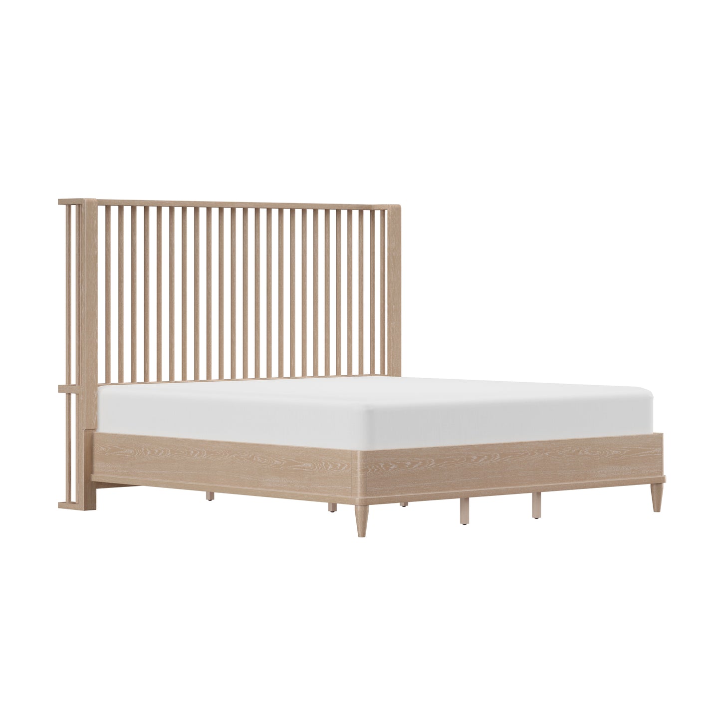 Portsmouth Wood Bed