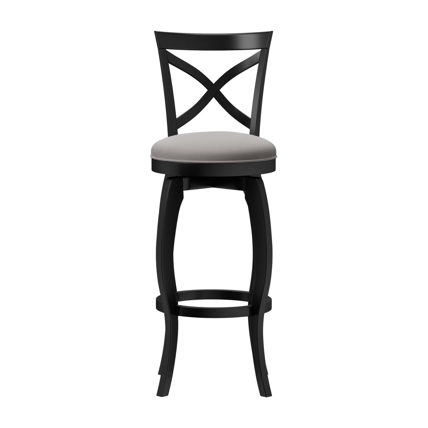 Ellendale Wood Stool