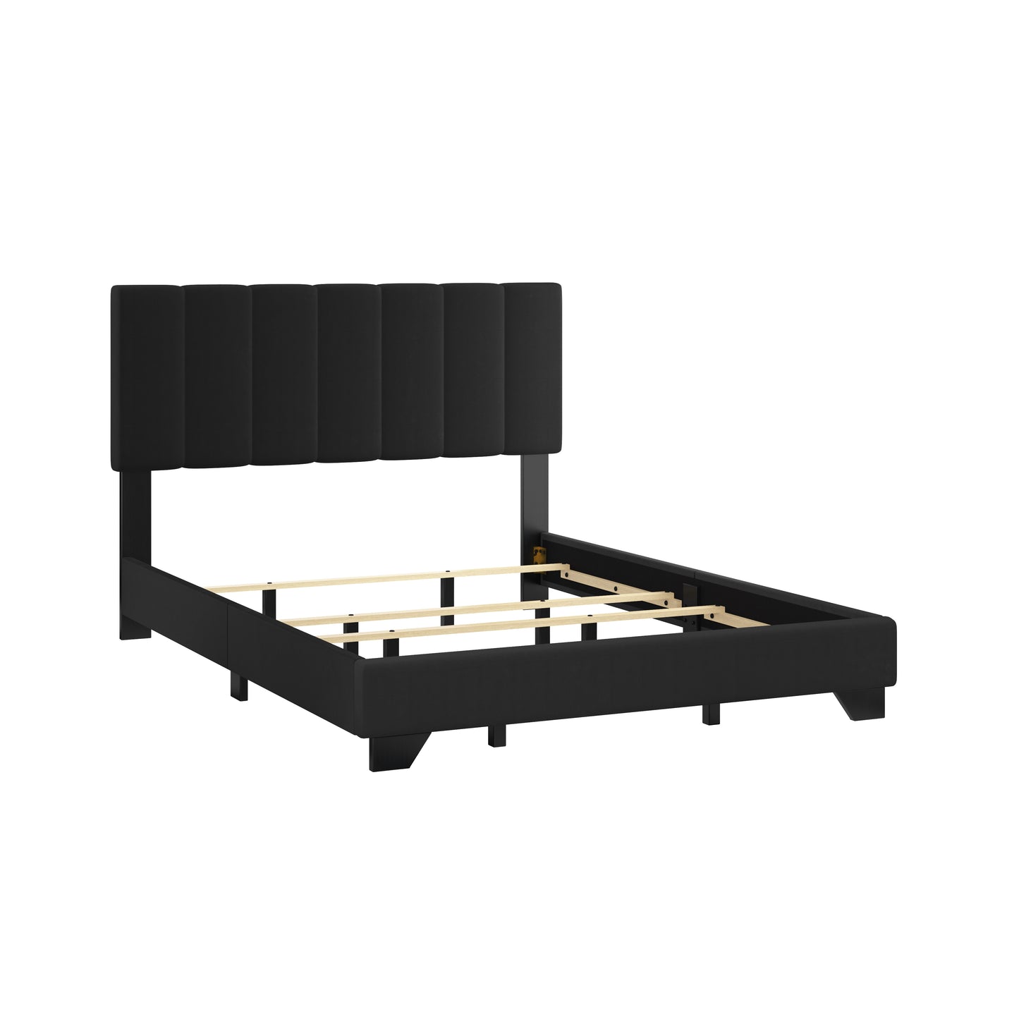 Everlee Upholstered Bed