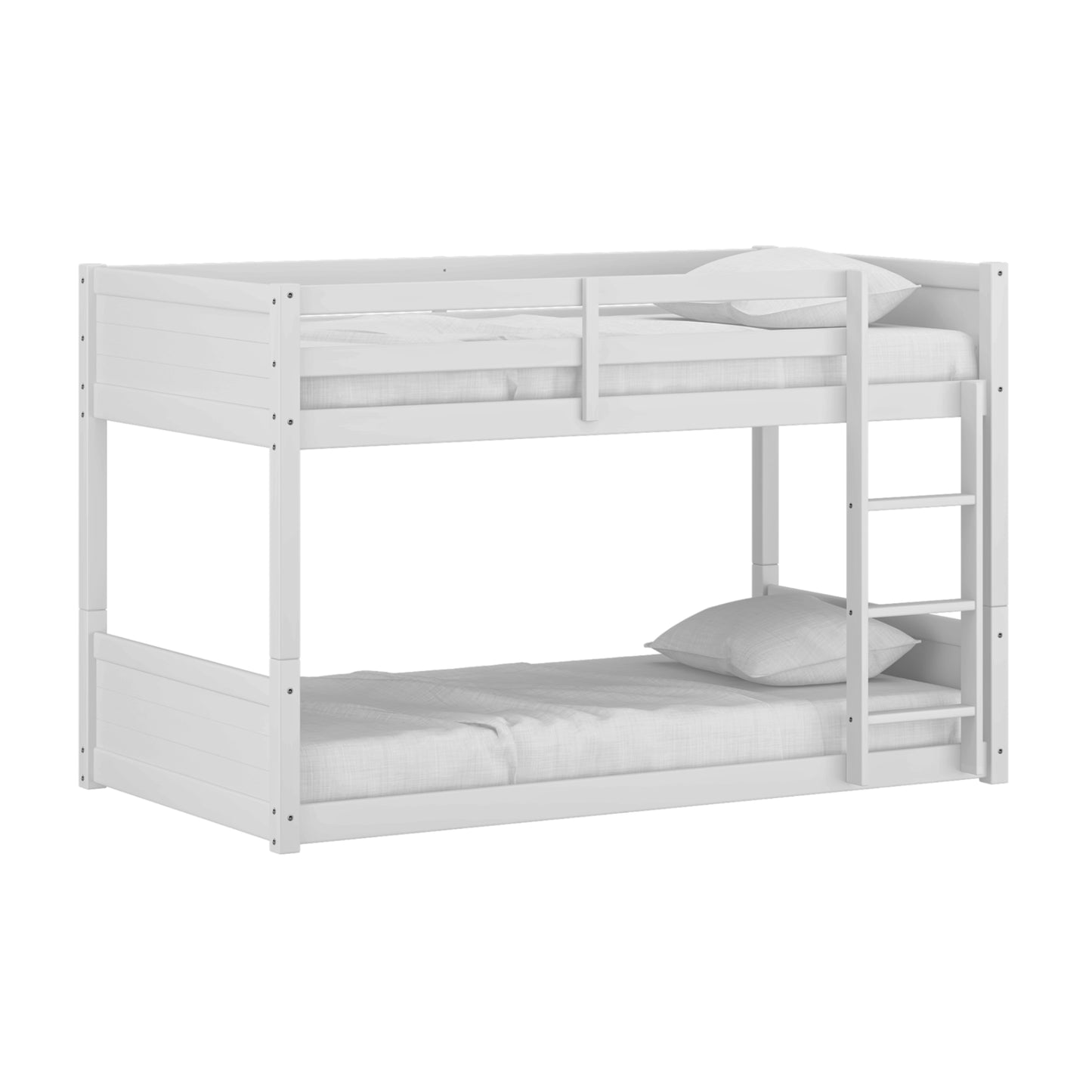 Capri Wood Floor Bunk Bed