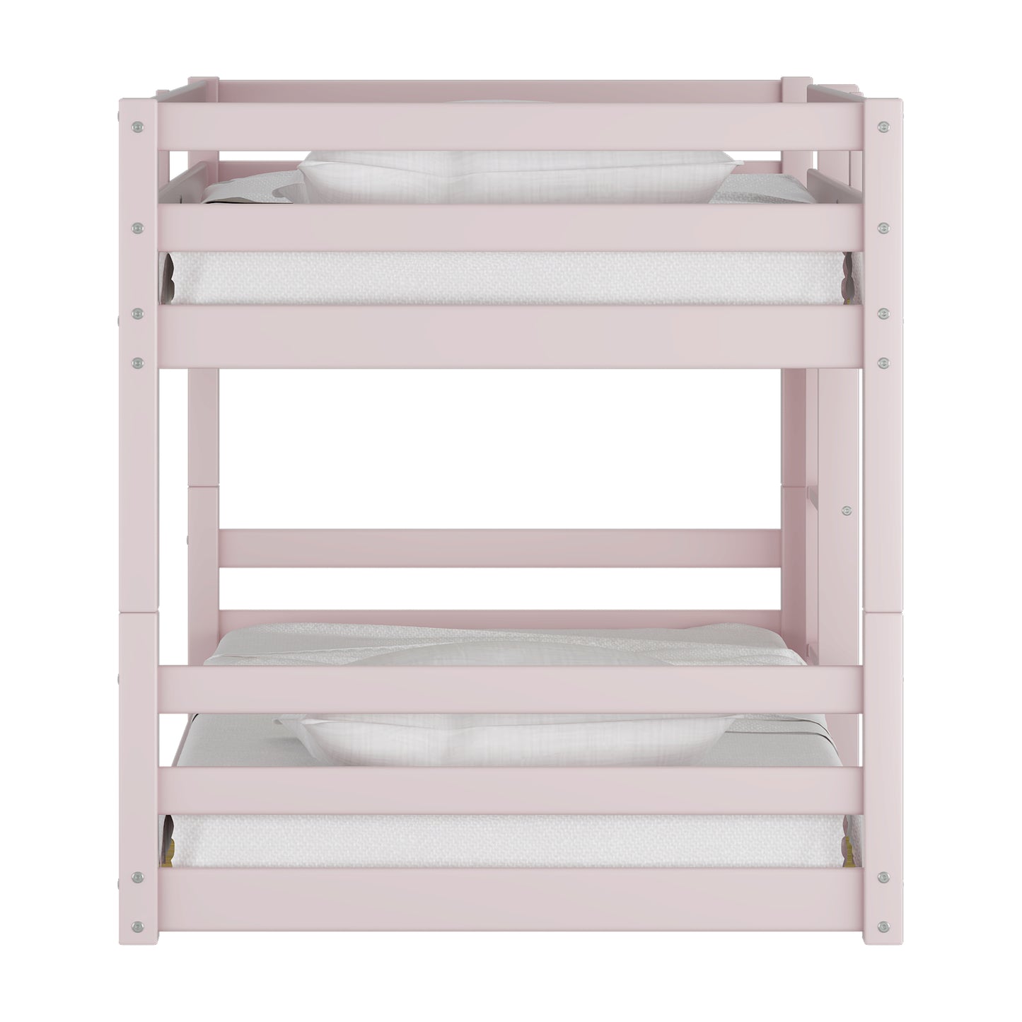 Campbell Wood Floor Bunk Bed