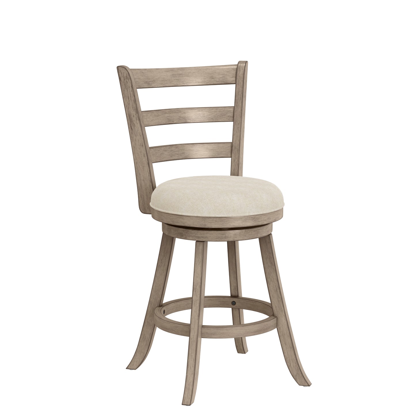 Laymon Wood Stool