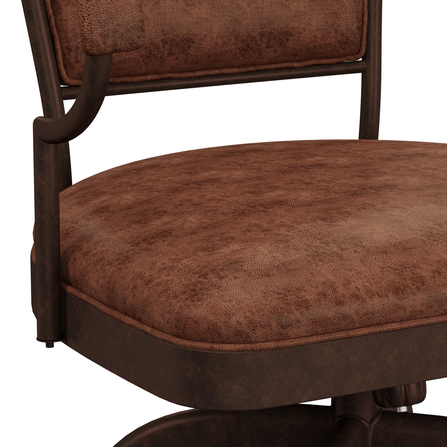 Bridgetown Metal Stool
