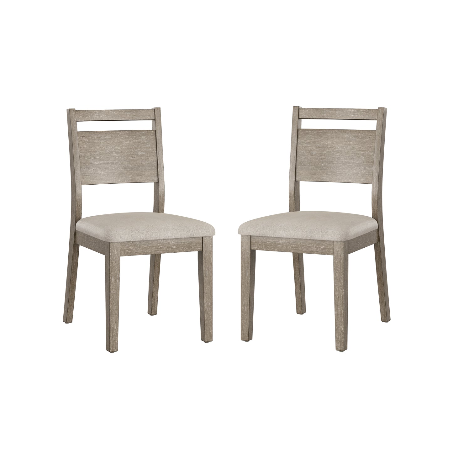 Kirkwood Wood Dining Chair, Set of 2