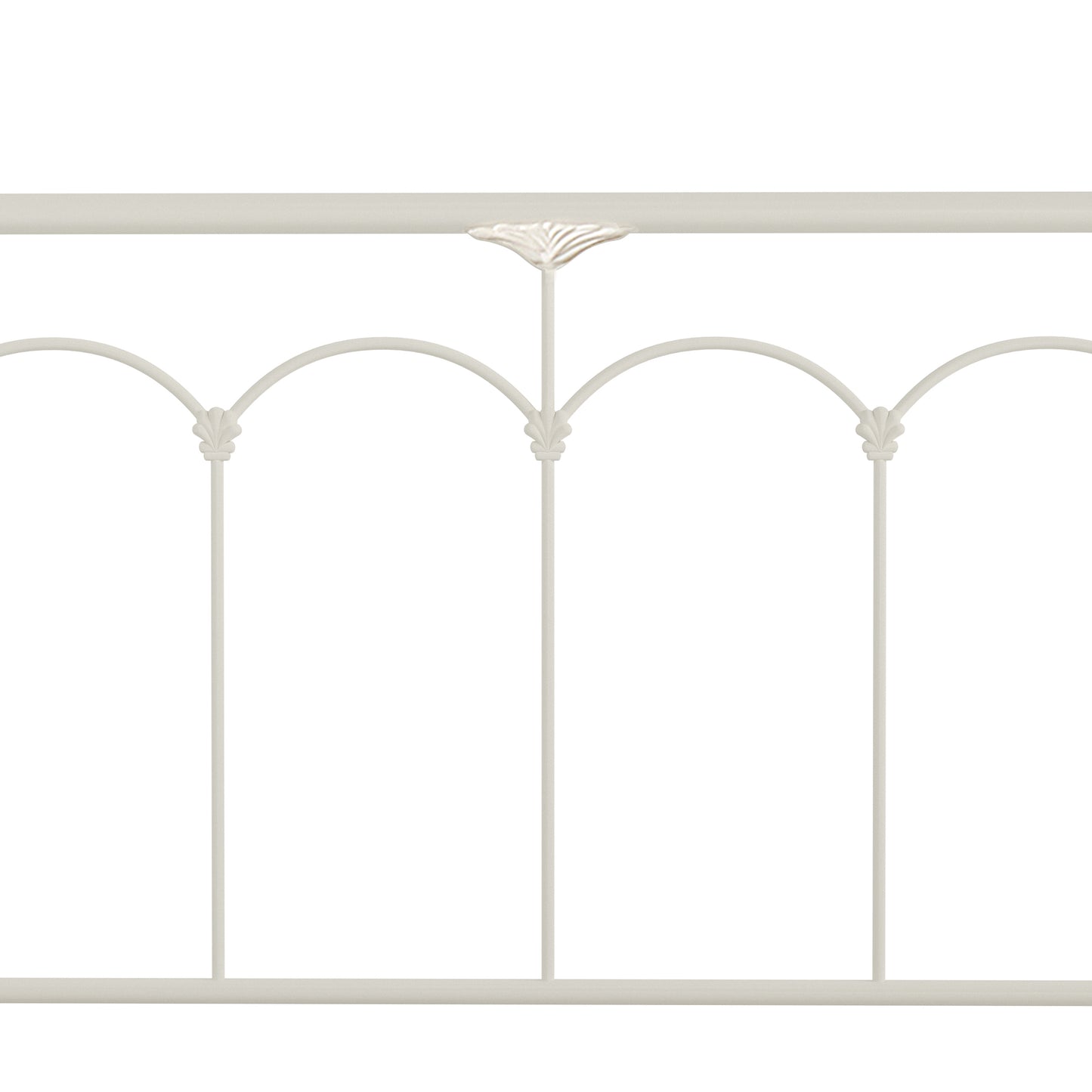 Jocelyn Metal Headboard