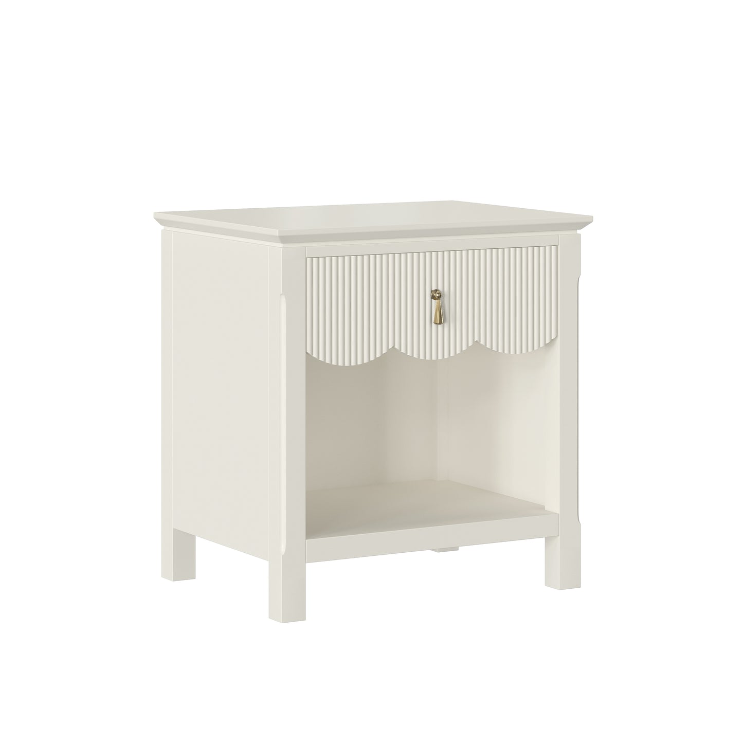 Amonson Wood Nightstand