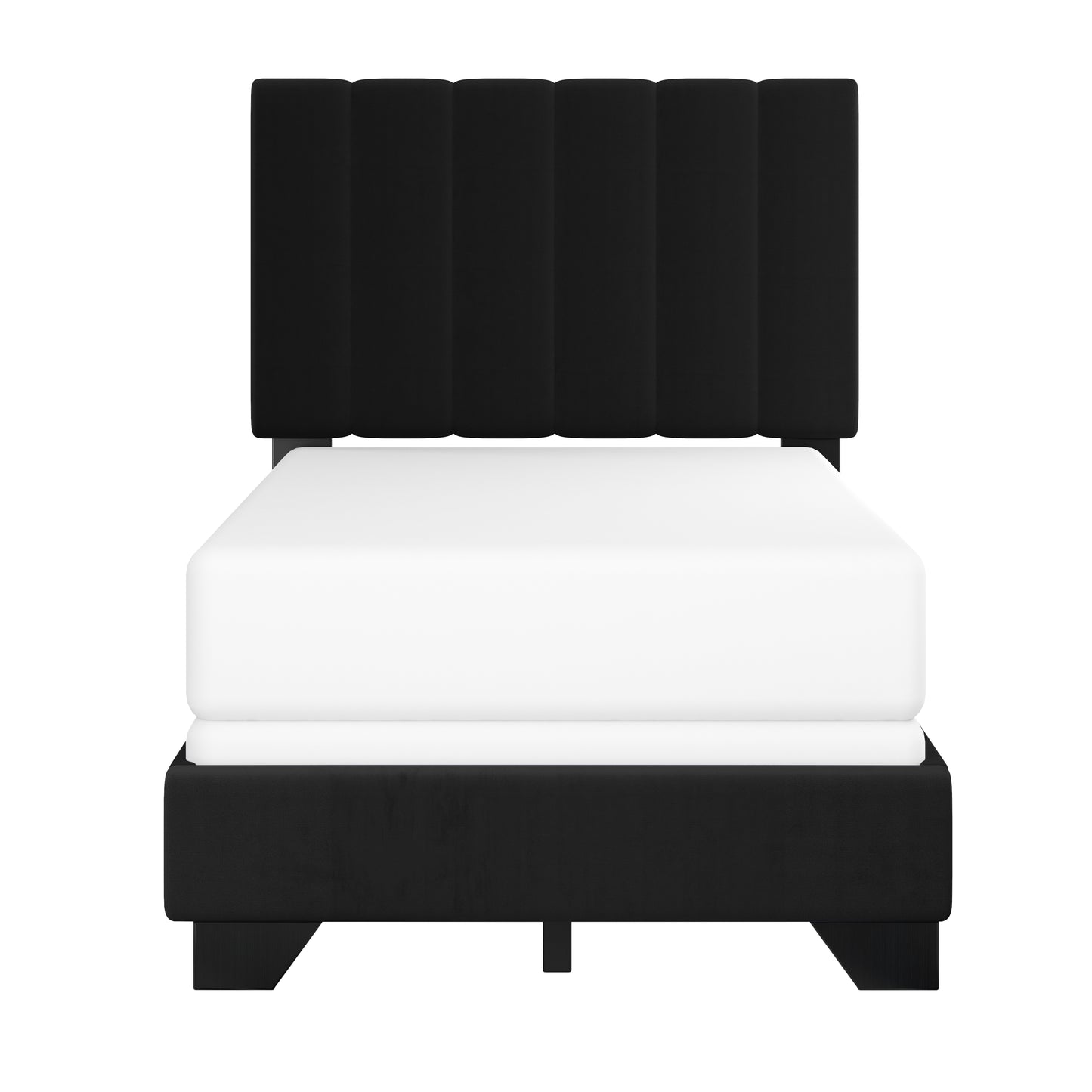 Everlee Upholstered Bed