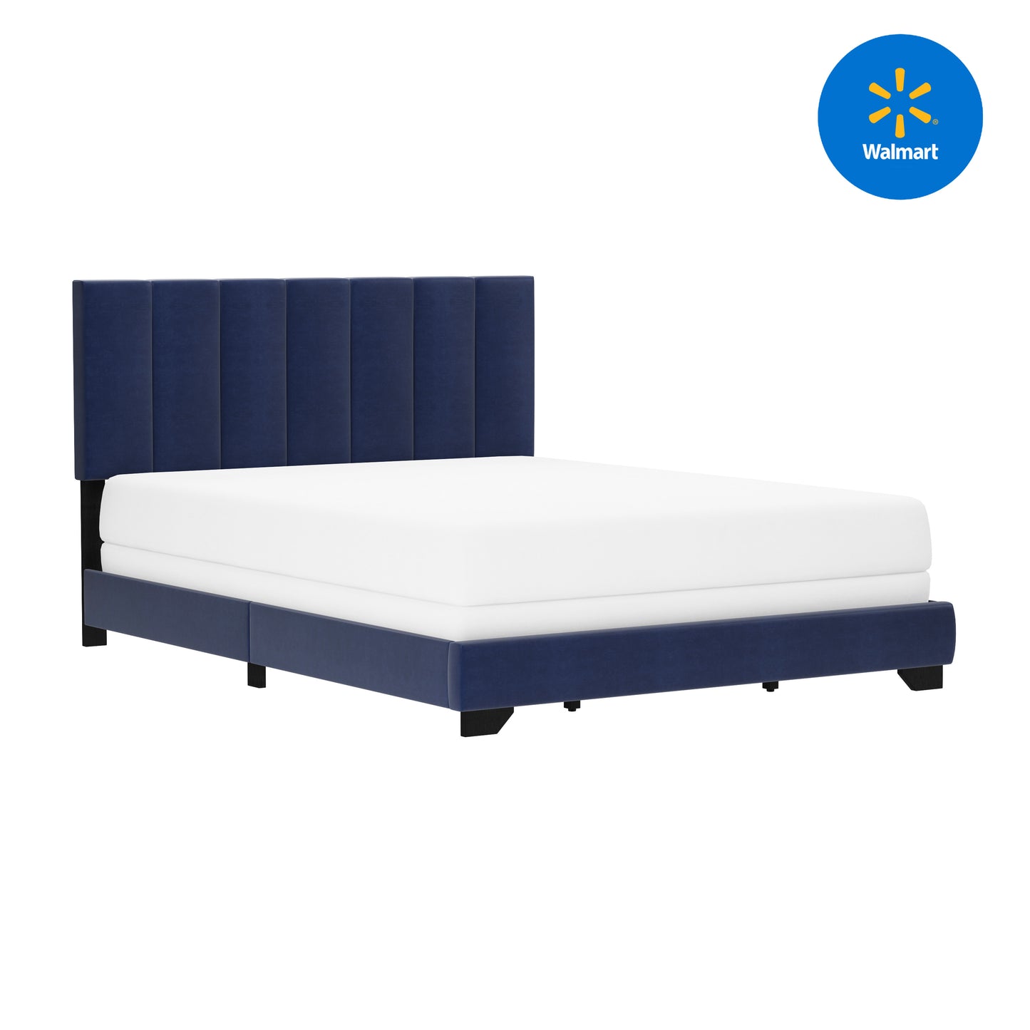 Everlee Upholstered Bed