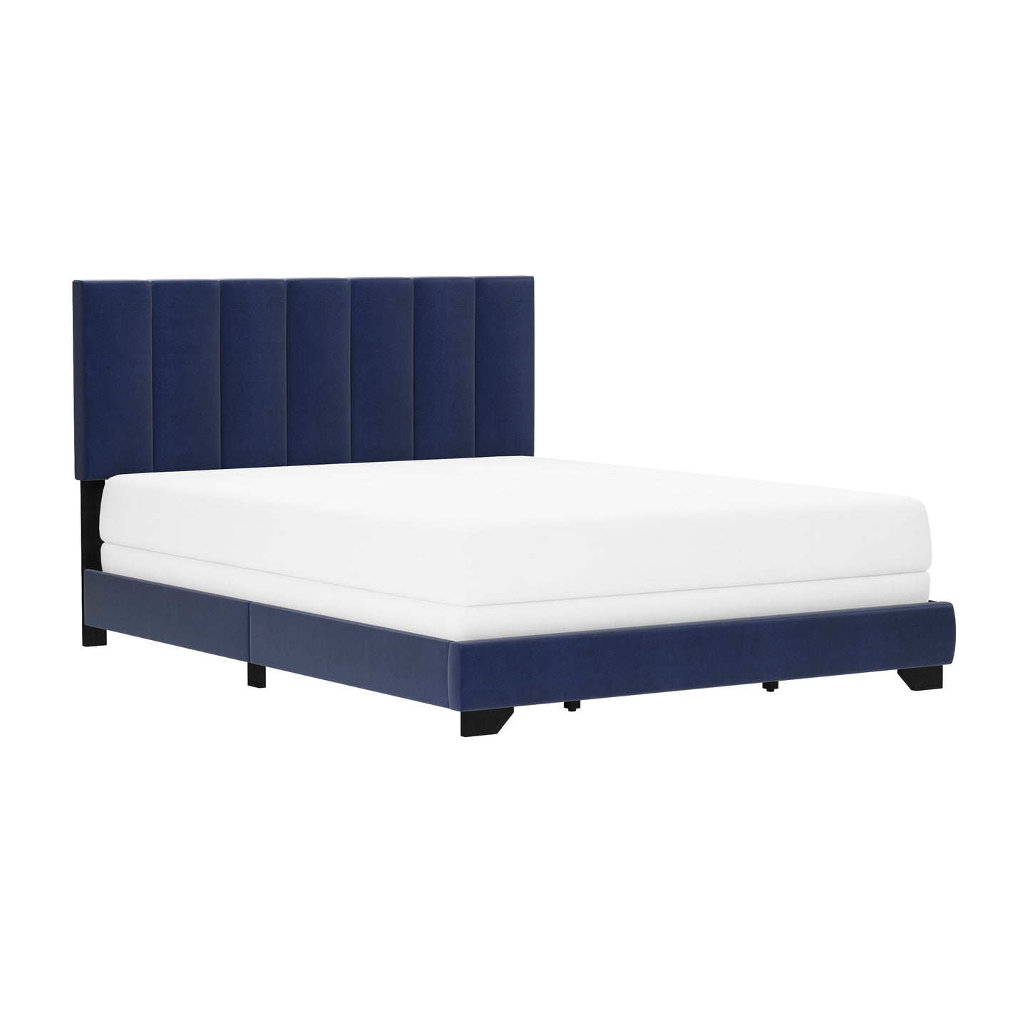 Everlee Upholstered Bed
