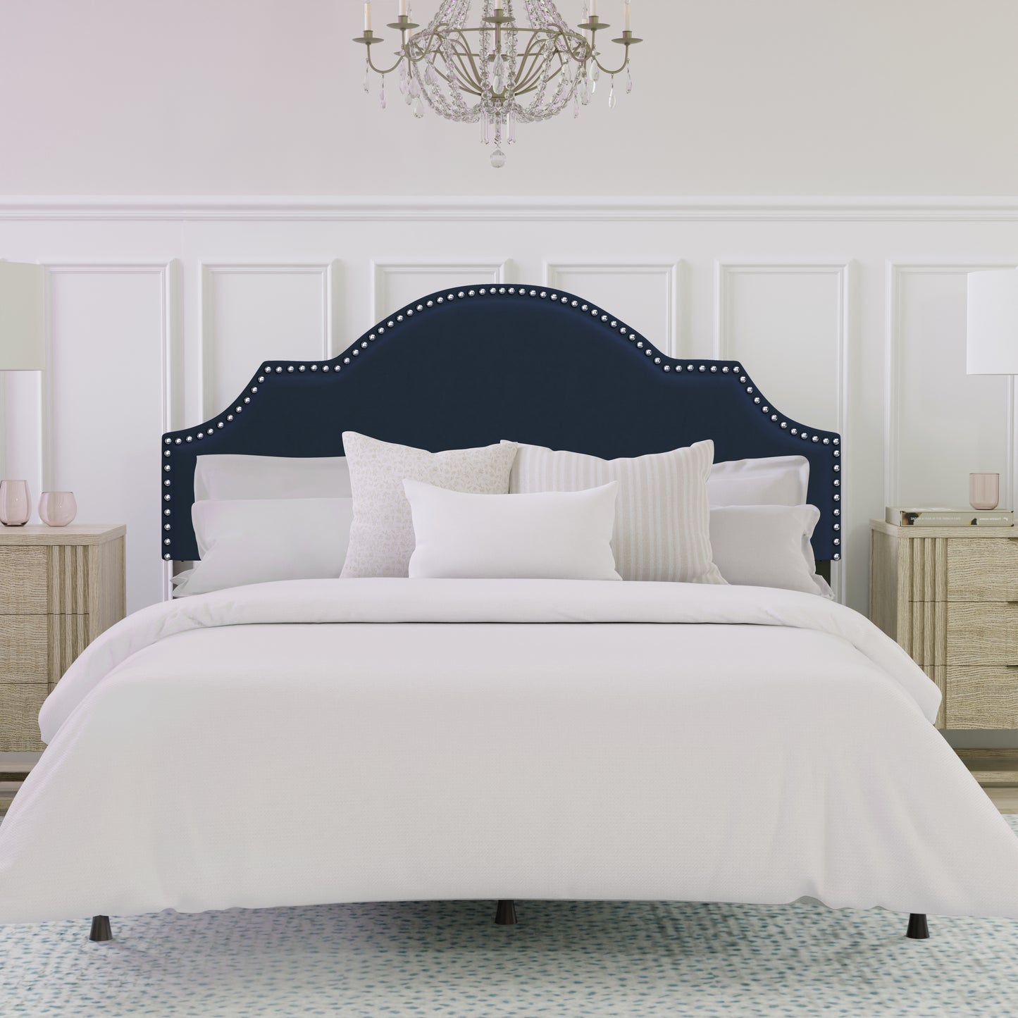 Cynthia Upholstered Headboard