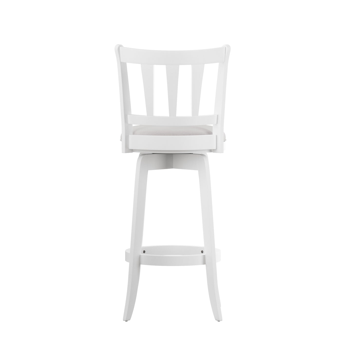 Presque Isle Wood Stool