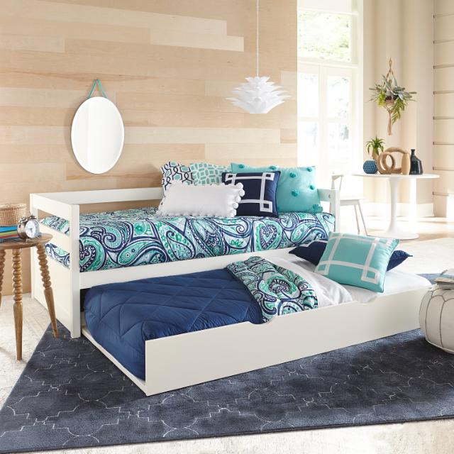 Caspian Twin Daybed with Trundle