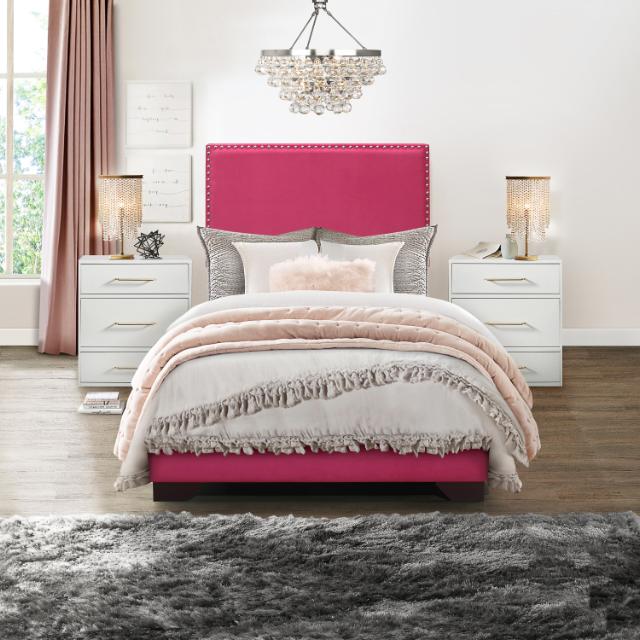 Skylar Upholstered Bed