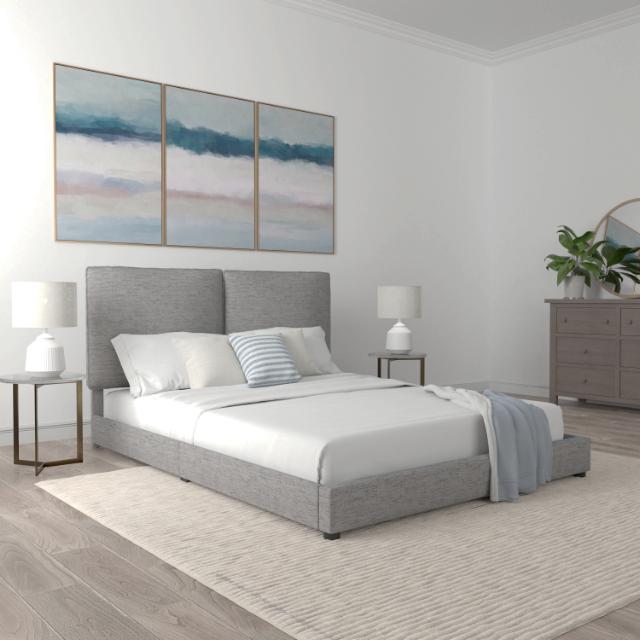 Arden Upholstered Bed