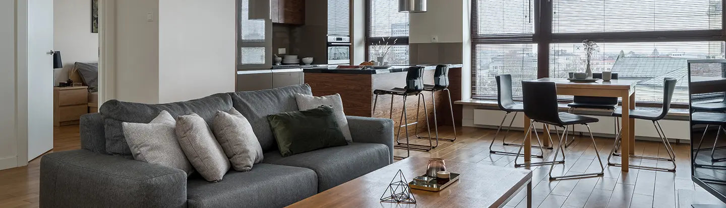 Small-Space Living Tips