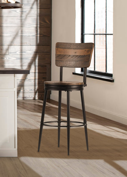 Jennings Metal Stool