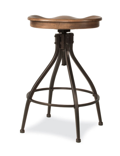 Worland Metal Stool
