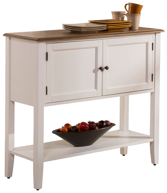 Bayberry Wood Server