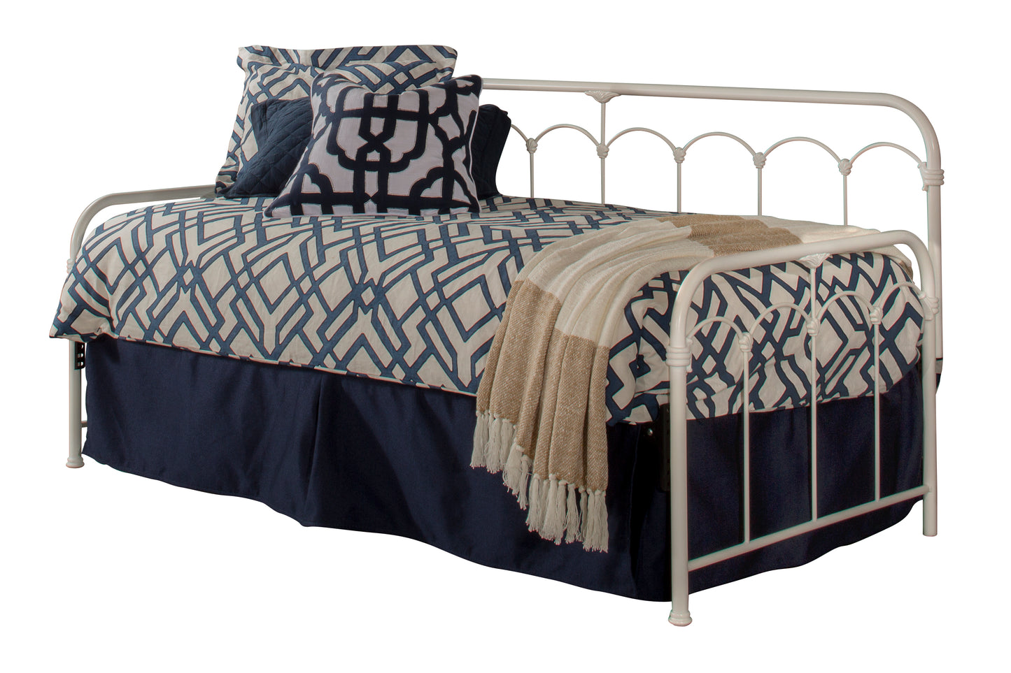 Jocelyn Metal Daybed