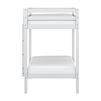 Caspian Wood Twin Loft Bed