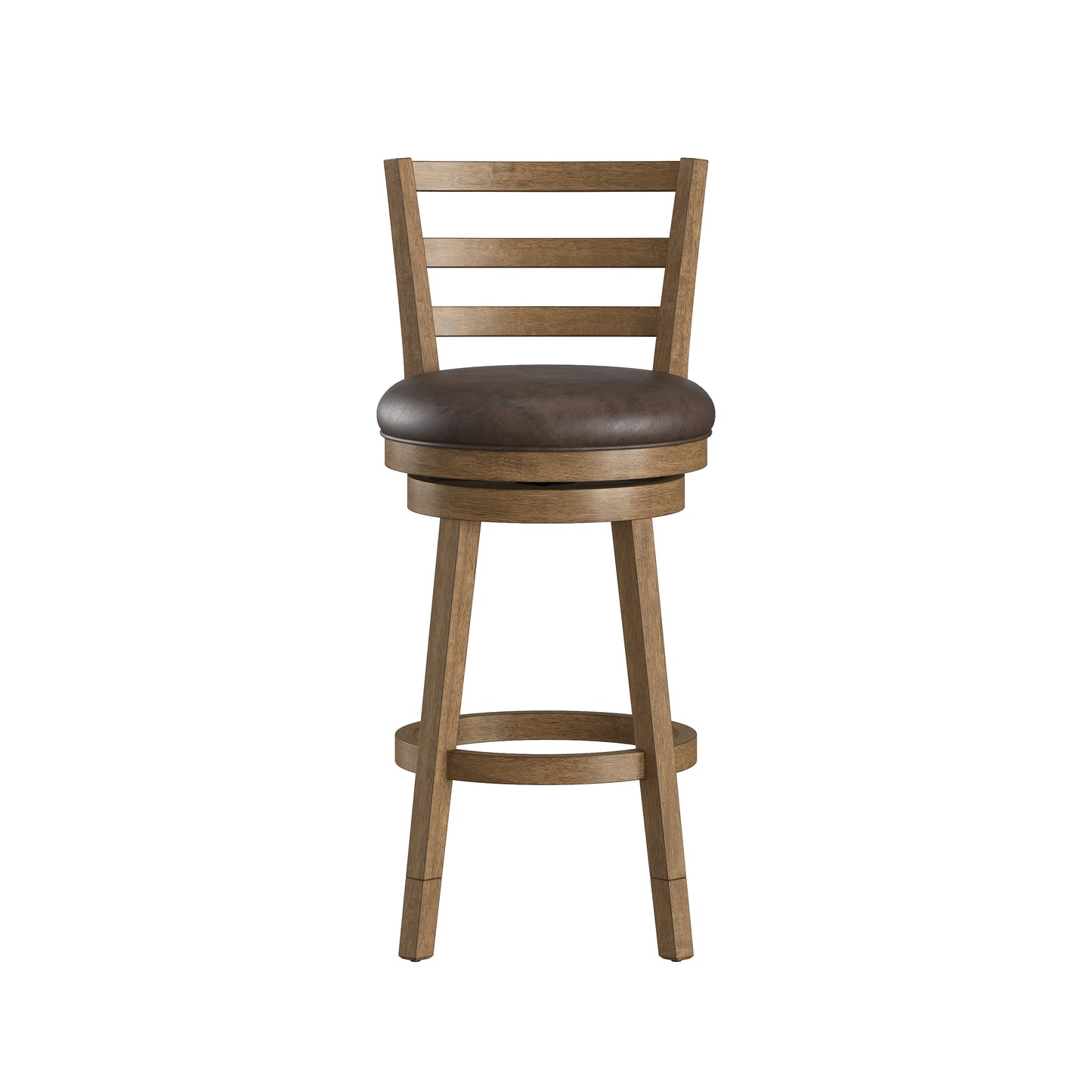 Ronan Wood Counter and Bar Stools