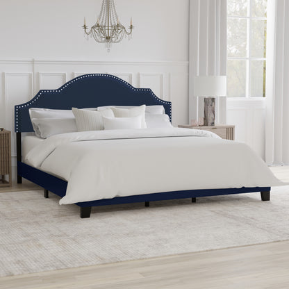Cynthia Upholstered Bed