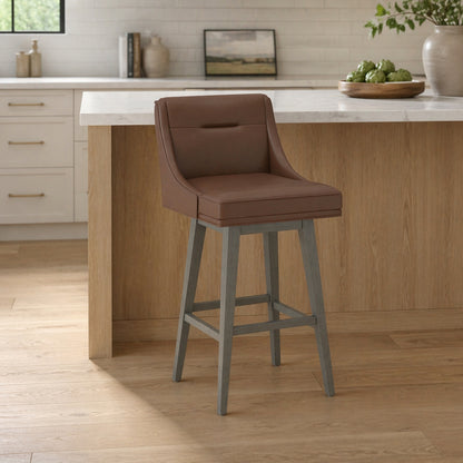 Uniquely Yours Wood Stool
