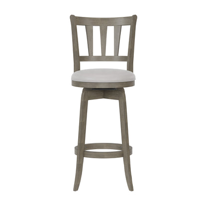 Petersburg Wood Stool