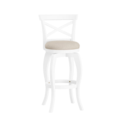 Saddlebrook Wood Stool