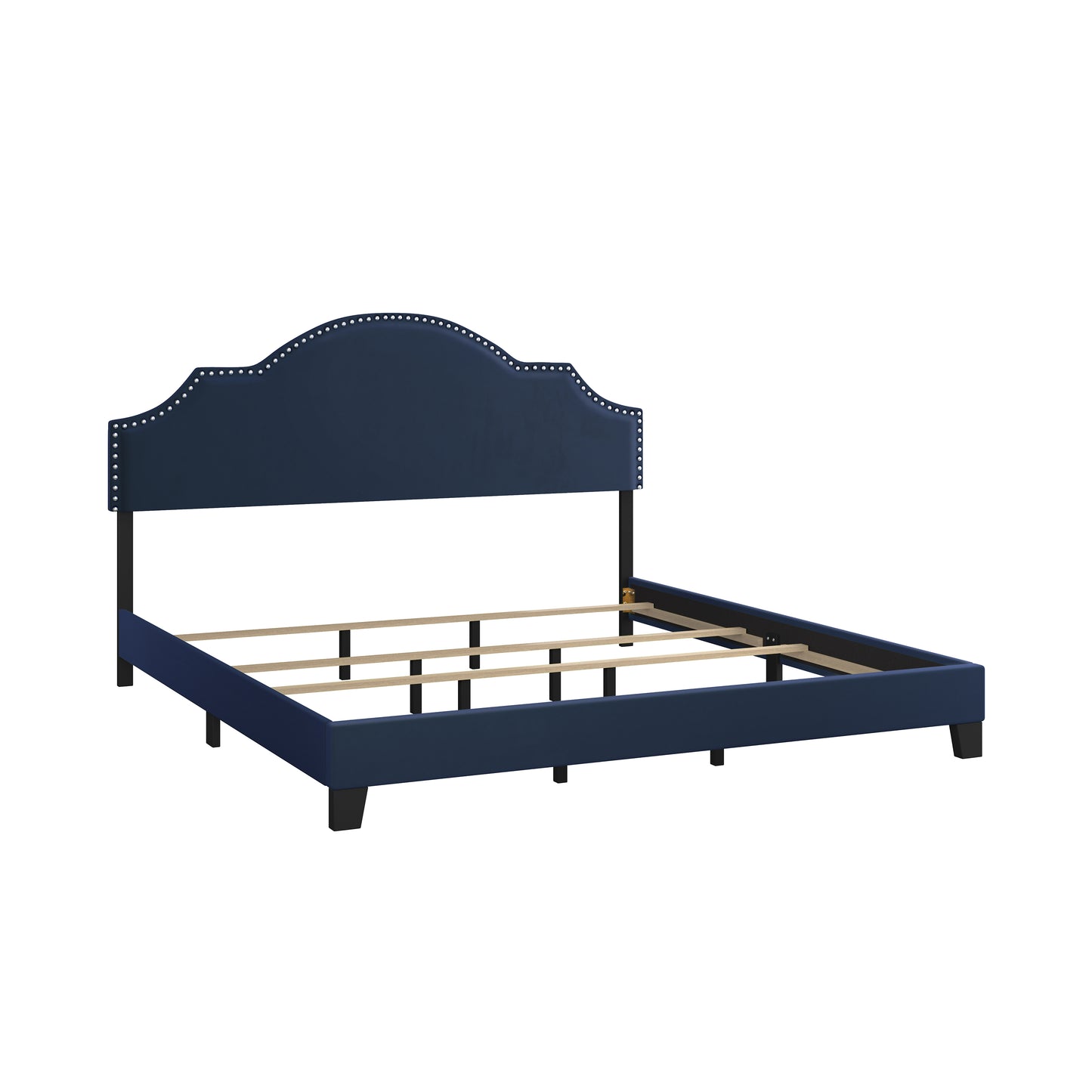 Cynthia Upholstered Bed