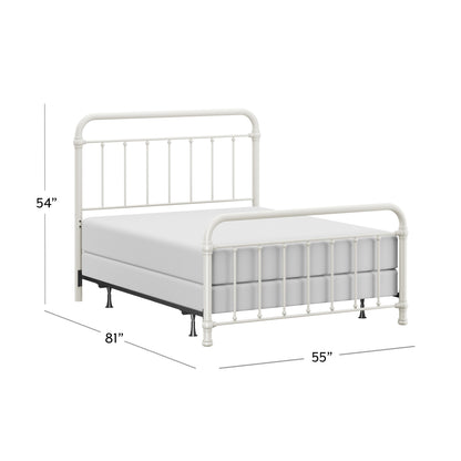 Kirkland Metal Bed