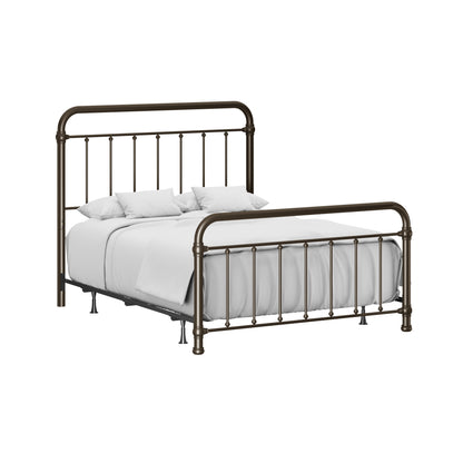 Kirkland Metal Bed