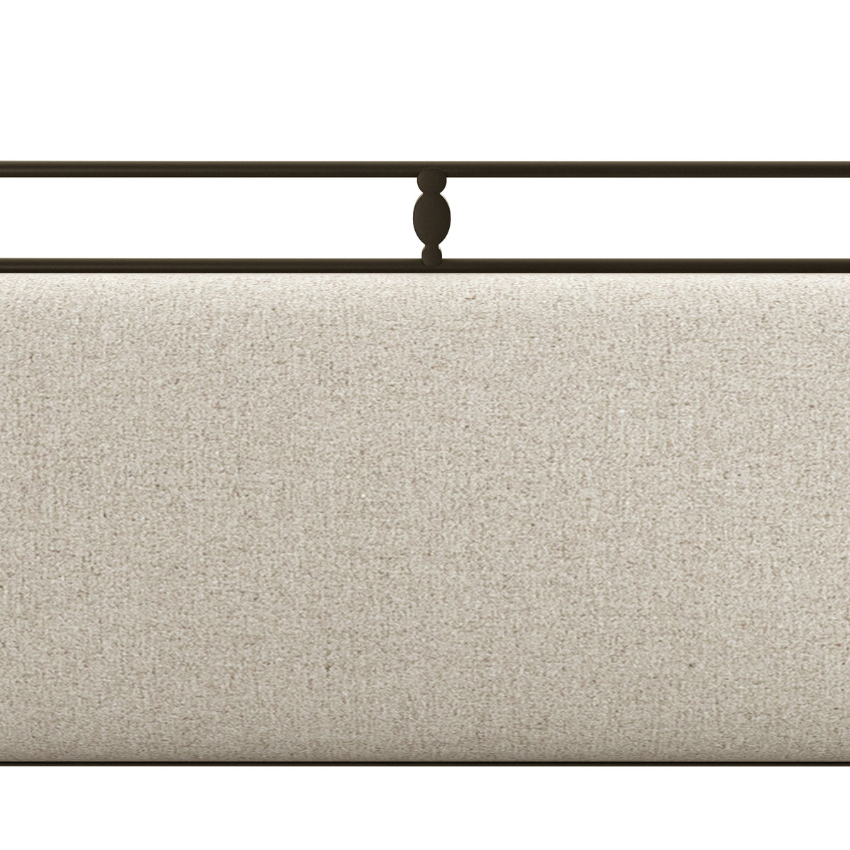 Ashley Metal Headboard with Frame