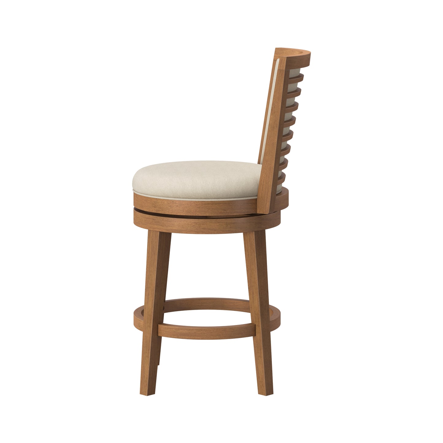 Tarryn Wood Stool