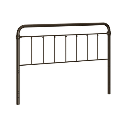 Kirkland Metal Headboard