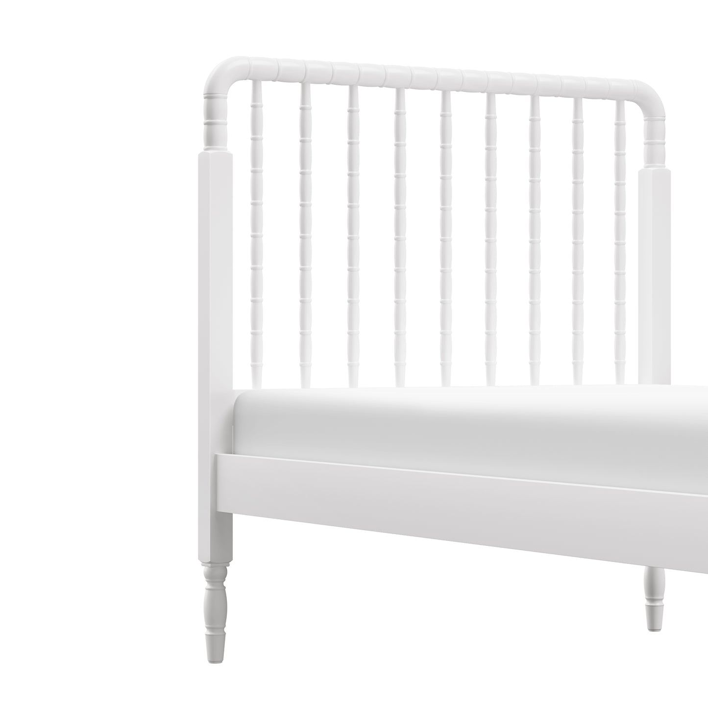 Alva Wood Bed