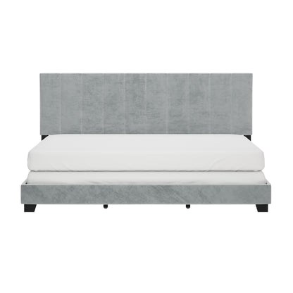 Everlee Upholstered Bed