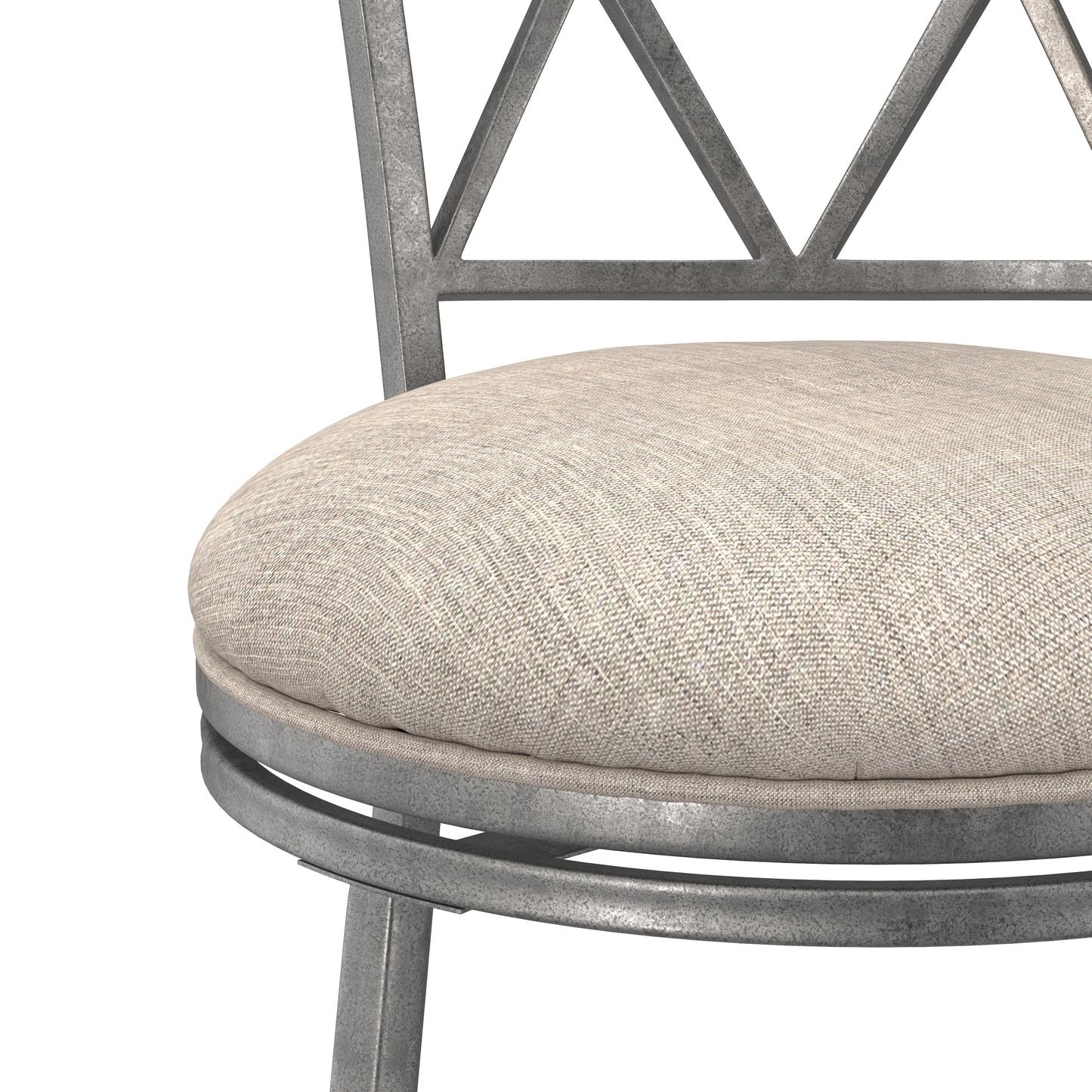 Stewart Metal Stool