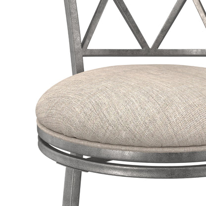 Stewart Metal Stool