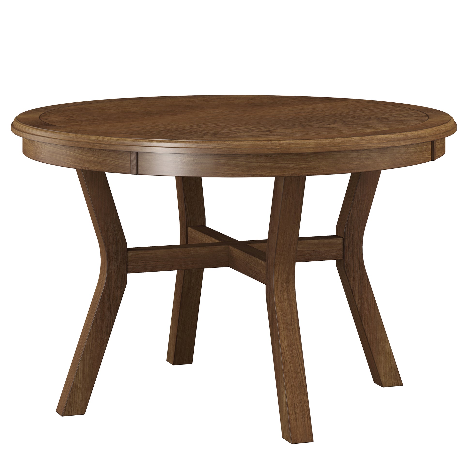 Cooper Wood Game Table