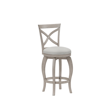 Ellendale Wood Stool