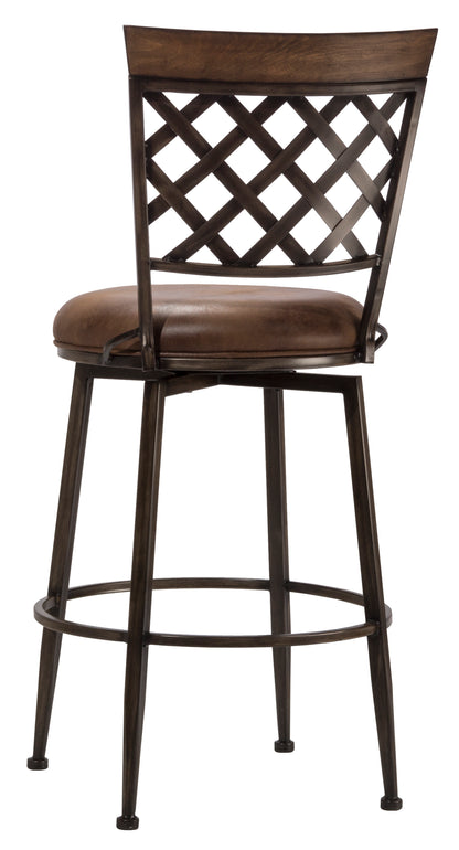 Greenfield Metal Stool