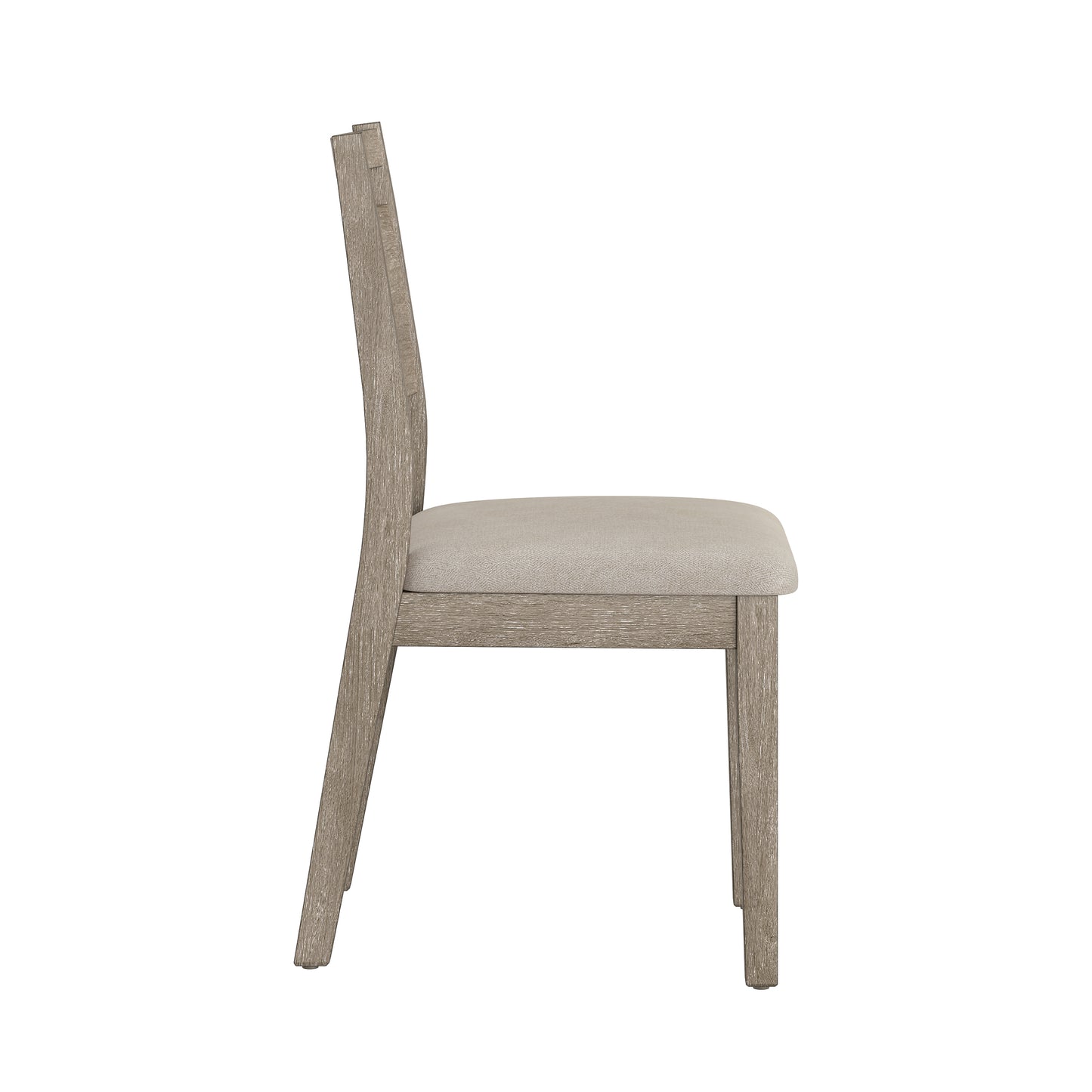 Kirkwood Wood Dining Chair, Set of 2