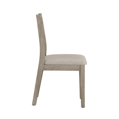 Kirkwood Wood Dining Chair, Set of 2