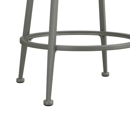 Hutchinson Metal Stool