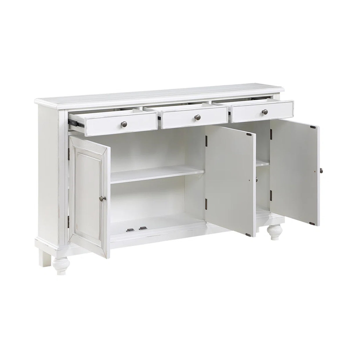 Mayfair Wood Credenza